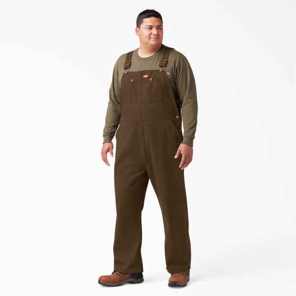 Dickies Classic Duck Bib Overalls - NWT - Size 42x30